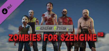 Zombies for S2ENGINE HD cover art
