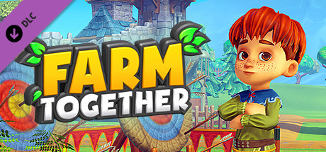 Farm Together - Chickpea Pack cover art