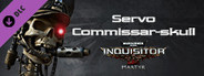 Warhammer 40,000: Inquisitor - Martyr - Servo Commissar-skull