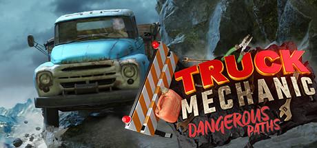 View Dangerous Truck on IsThereAnyDeal