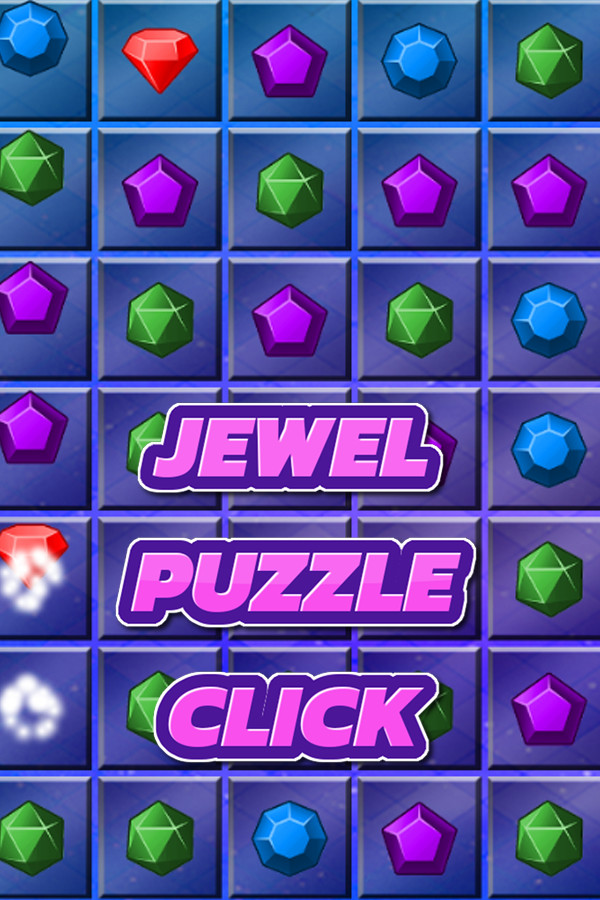 Jewel Puzzle Click for steam