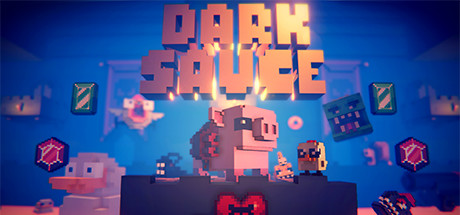 Dark Sauce cover art