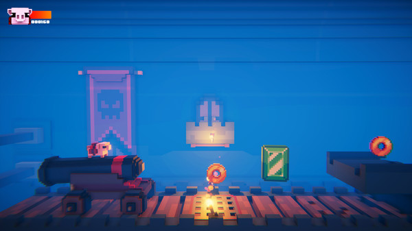 Dark Sauce game for Linux 1