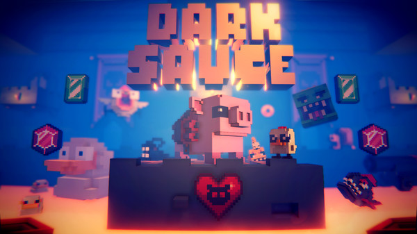 Скриншот из Dark Sauce Скриншот из Dark Sauce
