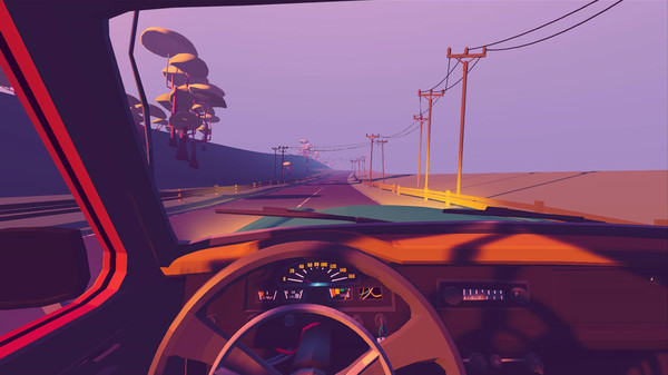 Road to Guangdong - Story-Based Indie Road Trip Driving Game (公路旅行驾驶游戏)