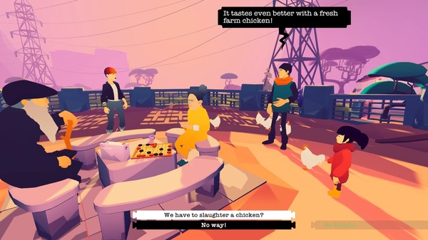 Road to Guangdong - Road Trip Car Driving Simulator Story-Based Indie Title (公路旅行驾驶游戏)for windows and Linux 1