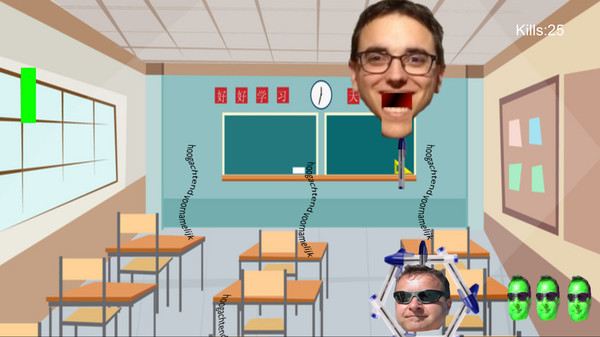 Скриншот из Toddler Shooter