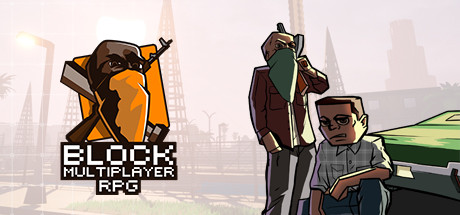 BLOCK Multiplayer RPG cover art