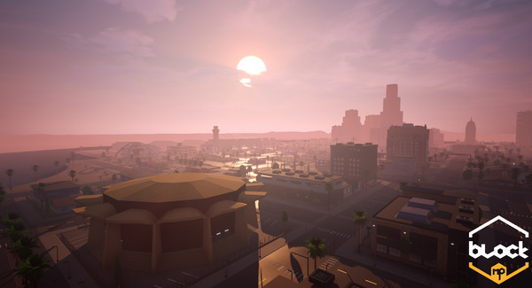 BLOCK Multiplayer: RPG game for windows Pc 1