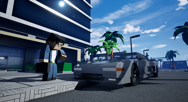 BLOCK Multiplayer: RPGfor windows and Linux 1