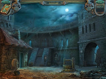 Скриншот из Echoes of the Past: The Citadels of Time Collector's Edition