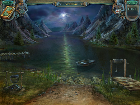 Скриншот из Echoes of the Past: The Citadels of Time Collector's Edition