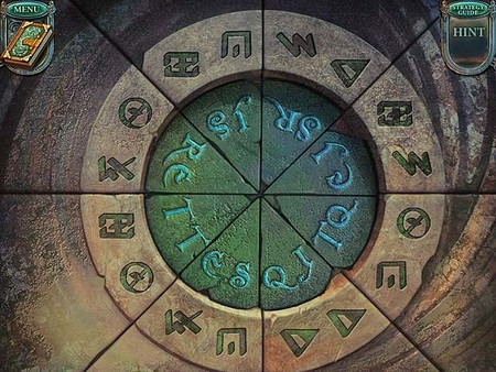 Скриншот из Echoes of the Past: The Citadels of Time Collector's Edition