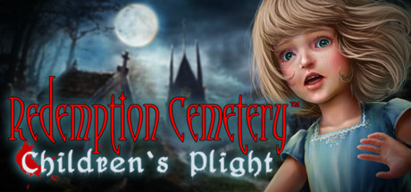 Redemption Cemetery: Children's Plight Collector's Edition cover art