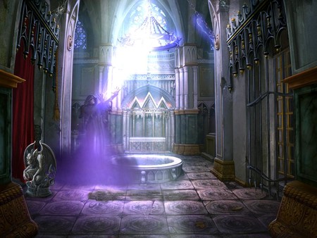 Скриншот из Redemption Cemetery: Children's Plight Collector's Edition