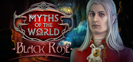 Myths of the World: Black Rose Collector's Edition cover art