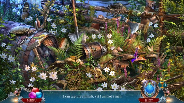 Скриншот из Myths of the World: Black Rose Collector's Edition