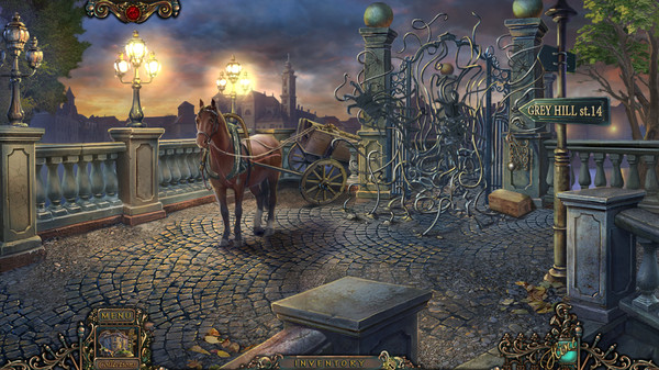 Скриншот из Maestro: Dark Talent Collector's Edition