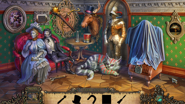 Скриншот из Maestro: Dark Talent Collector's Edition