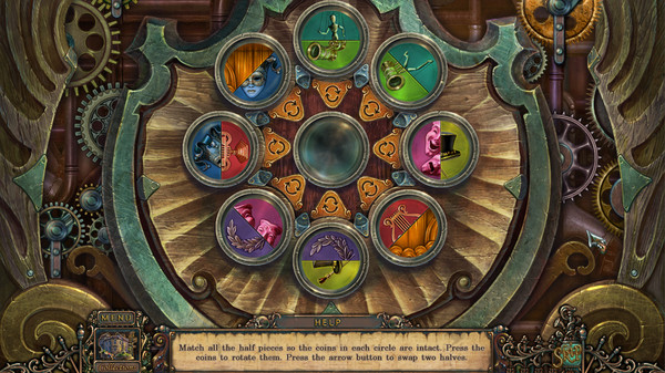 Скриншот из Maestro: Dark Talent Collector's Edition