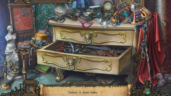 Скриншот из Maestro: Dark Talent Collector's Edition