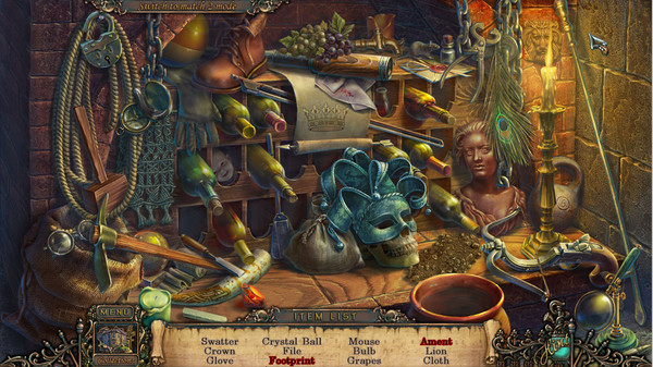 Скриншот из Maestro: Dark Talent Collector's Edition