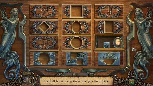 Скриншот из Maestro: Dark Talent Collector's Edition