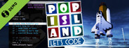 Pop Island - Let's code !!!  Demo