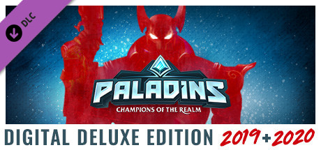 Paladins - Digital Deluxe Edition 2019
