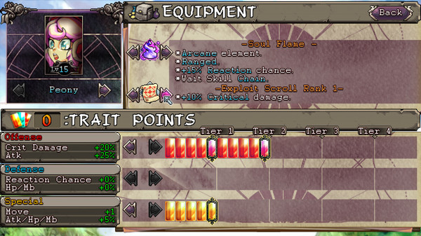 Fae Tactics requirements