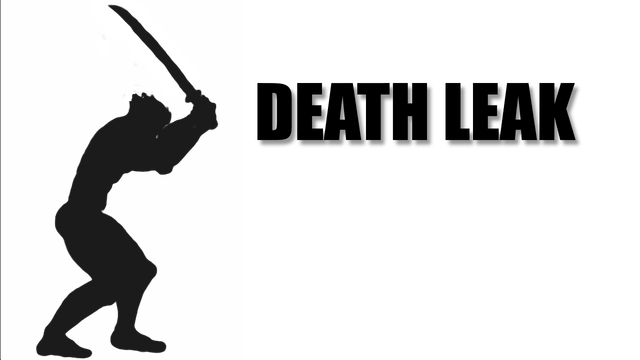 Death Leak Logo