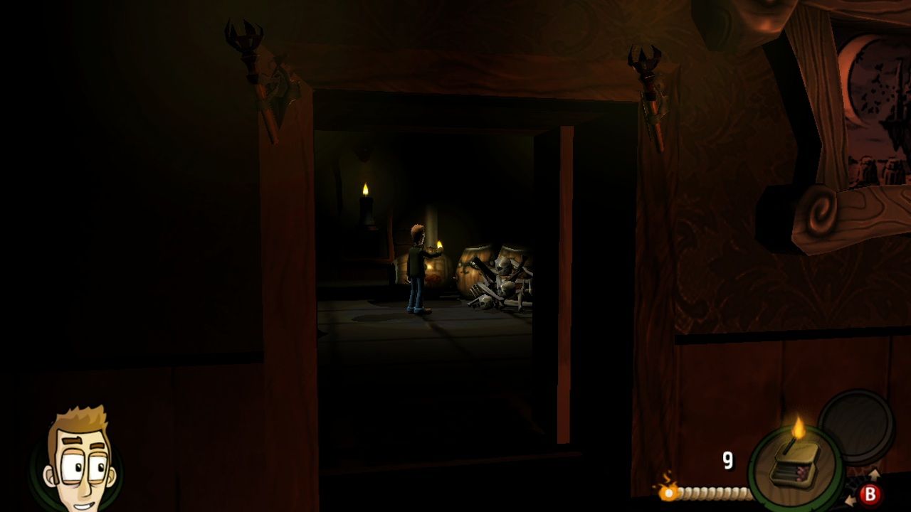 Download Haunted House Full PC Game