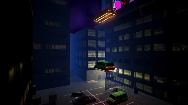 Dark Data game for Linux 1