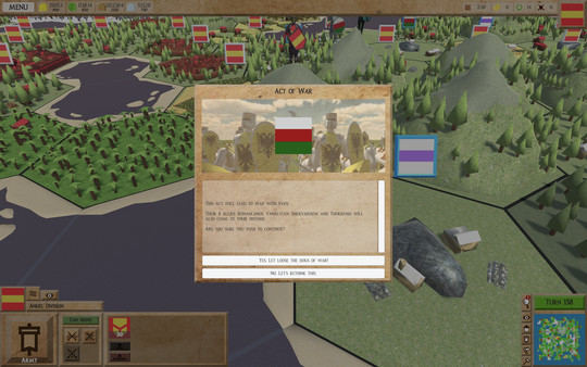 Chieftain game for windows Pc 1