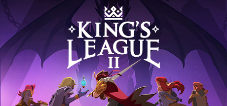 King's League II cover art