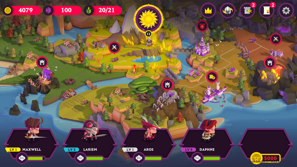 King's League IIfor windows and Linux 1