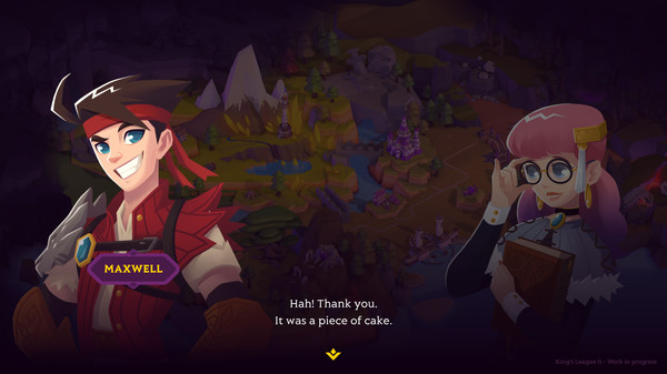 King's League II for linux