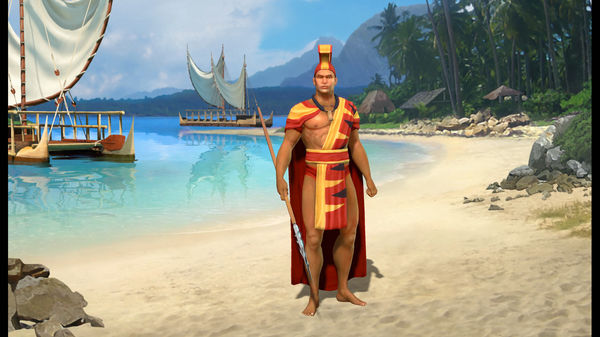 Скриншот из Civilization V - Civ and Scenario Pack: Polynesia