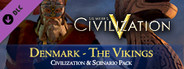 Civilization V - Civ and Scenario Pack: Denmark (The Vikings)
