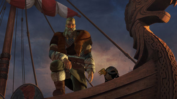 Скриншот из Civilization V - Civ and Scenario Pack: Denmark (The Vikings)
