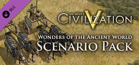 Civilization V - Wonders of the Ancient World Scenario Pack