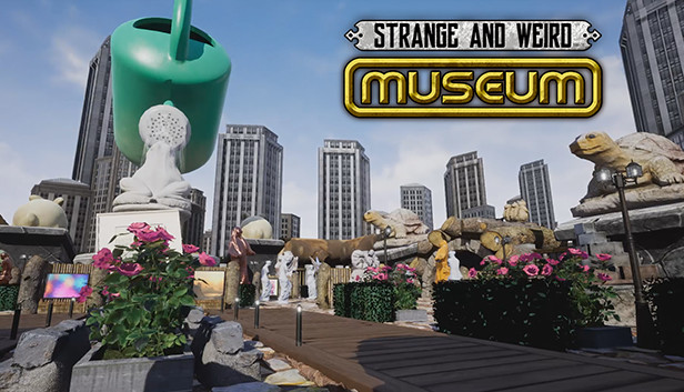 Strange and weird museum