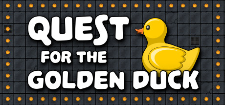 Quest for the Golden Duck cover art