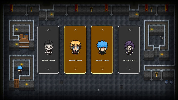 Quest for the Golden Duck game for windows Pc 1