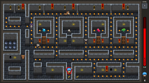 Скриншот из Quest for the Golden Duck