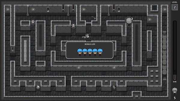Скриншот из Quest for the Golden Duck