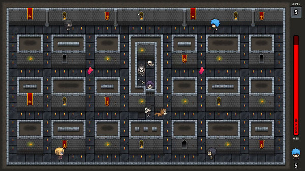 Скриншот из Quest for the Golden Duck