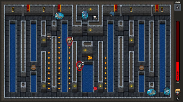 Скриншот из Quest for the Golden Duck