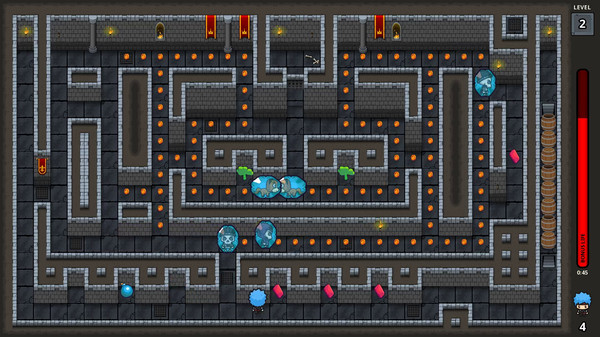 Quest for the Golden Duckfor windows and Linux 1