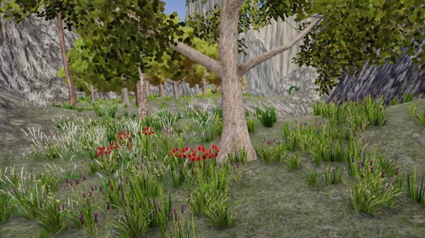 Скриншот из Mage VR -Mini Version-